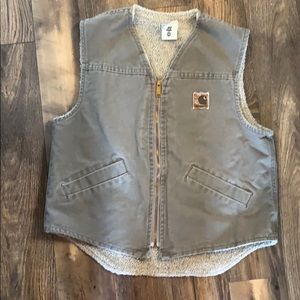 Ladies Carhartt vest